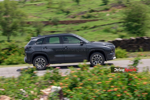 Maruti Suzuki Grand Vitara Launched In India - Prices Range From Rs 10.45 To Rs 19.65 Lakh