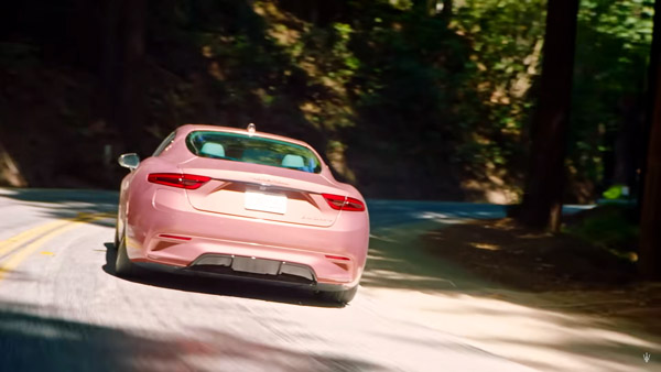 1200bhp Maserati GranTurismo Folgore EV Revealed Ahead Of 2023 Debut