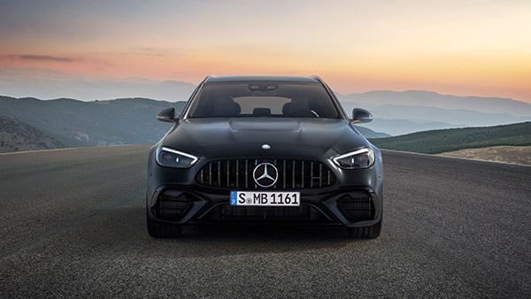 Hybrid Hooligan Mercedes-AMG C 63 S E Performance Revealed - V8 No More 