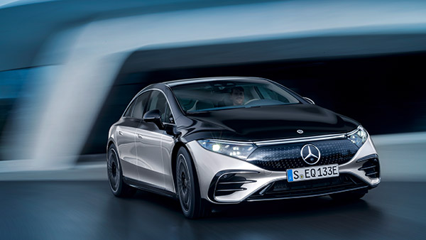 Mercedes EQS 580 Launched In India At Rs 1.70 Crore - The Ultimate Luxury EV