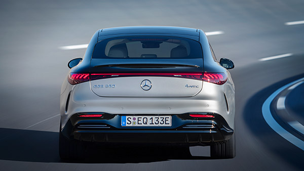 Mercedes EQS 580 Launched In India At Rs 1.70 Crore - The Ultimate Luxury EV