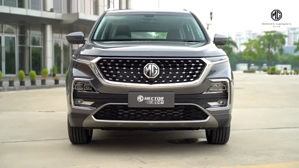 Here’s Everything You Need To Know About The 2023 MG Hector - ADAS, 14” Infotainment Screen & More