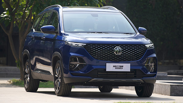 Here’s Everything You Need To Know About The 2023 MG Hector - ADAS, 14” Infotainment Screen & More