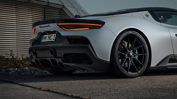 701bhp Novitec Maserati MC20 Revealed - It Will Get Loud 