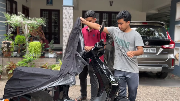 2022 Ola S1 Electric Scooter Deliveries Commence - More Range, Top Speed & Features