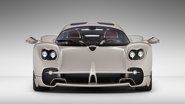 The Pagani Utopia - More Powerful & Lighter Than Huayra The Pagani Utopia - More Powerful & Lighter Than Huayra
