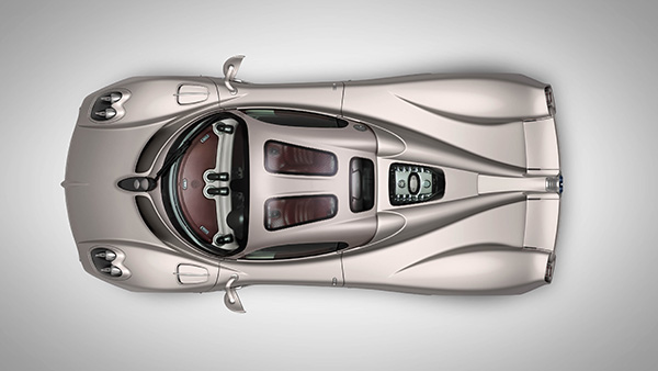 The Pagani Utopia - More Powerful & Lighter Than Huayra The Pagani Utopia - More Powerful & Lighter Than Huayra