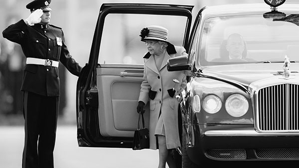 Let Us Take A Look At The Iconic Car Collection Of Queen Elizabeth II 