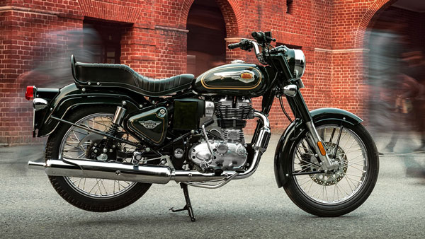 Royal Enfield Sales Breakup August 2022 - Classic 350, Meteor 350, Hunter 350 & More