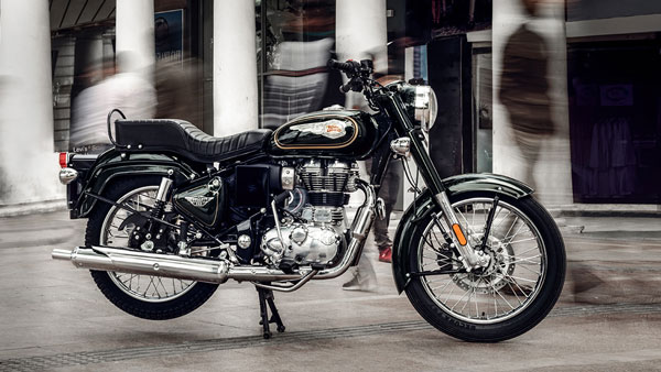 Royal Enfield Sales Breakup August 2022 - Classic 350, Meteor 350, Hunter 350 & More