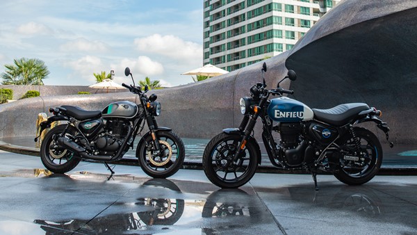 Royal Enfield Hunter 350 - Everything You Need To Know 