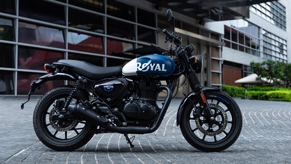Royal Enfield Hunter 350 - Everything You Need To Know 