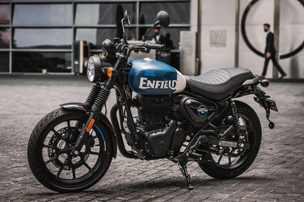 Royal Enfield Sales Breakup August 2022 - Classic 350, Meteor 350, Hunter 350 & More