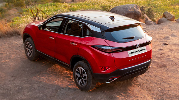 Tata Harrier XMS & XMAS Variants Launched At Rs 17.20 Lakh