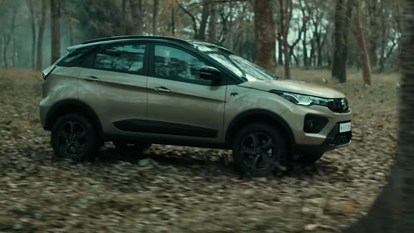 Tata Nexon Gets New ‘XZ+ (L)’ Trim - Customers Now Get A Total Of 77 Variants 