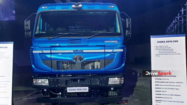 Tata Introduces Updated Truck Lineup For India 