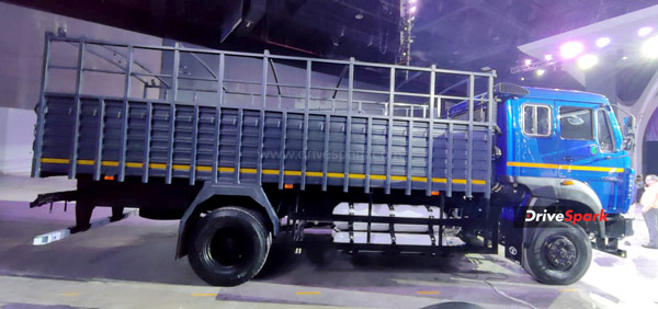 Tata Introduces Updated Truck Lineup For India 