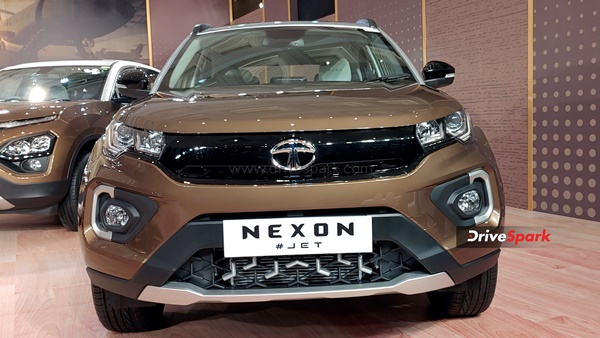 Tata Nexon Gets New ‘XZ+ (L)’ Trim - Customers Now Get A Total Of 77 Variants 