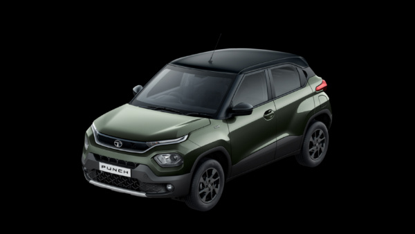Tata Punch Camo Edition - Everything You Need To Know Tata Punch Camo Edition - Everything You Need To Know