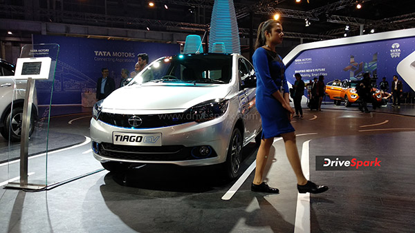 Tata Motors Confirms India’s ‘Most-Affordable’ Electric Car - Tiago EV Tata Motors Confirms India’s ‘Most-Affordable’ Electric Car - Tiago EV