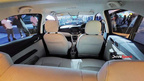 Tata Tiago EV Launched At Rs 8.49 Lakh - Two Battery Packs & 315km Max Range