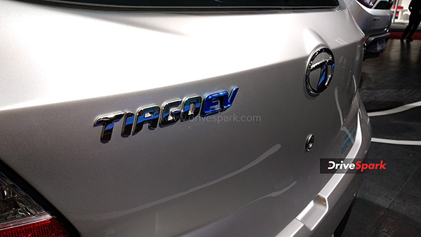 Upcoming Tata Tiago EV To Come With One-Pedal Drive & More