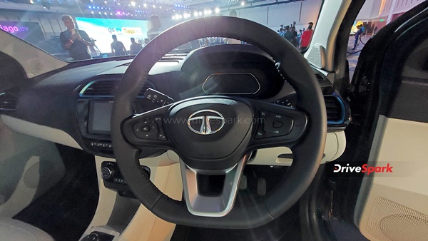 Tata Tiago EV Launched At Rs 8.49 Lakh - Two Battery Packs & 315km Max Range