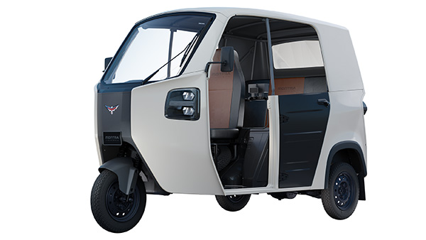 Ti Clean Mobility Montra Electric 3W Auto Launched At Rs 3.02 Lakh