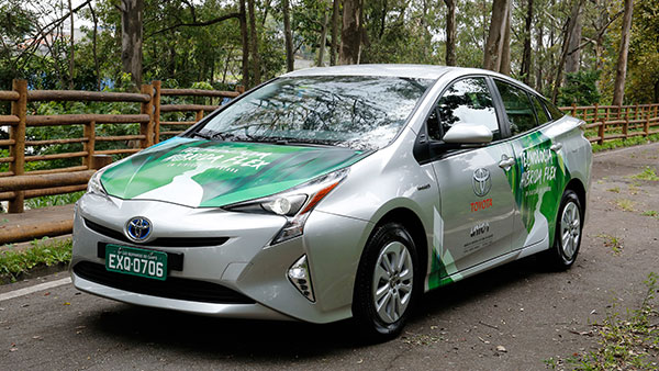 Toyota To Reveal First Flex-Fuel Car In India Tomorrow - Time To Open The Taps?