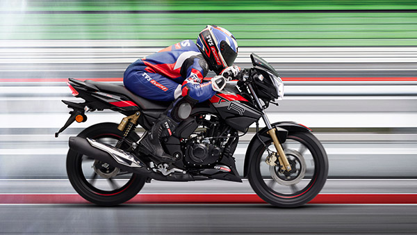 2022 TVS Apache RTR 160 & 180 Launched In India - Prices Start At Rs 1,17,790 - 3 Riding Modes