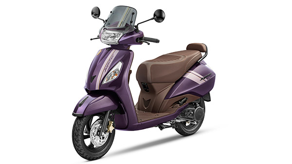 TVS Jupiter Classic Launched At Rs 85,866 - Gets More Features