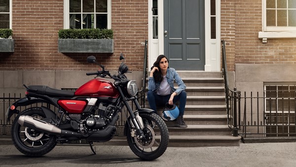 Royal Enfield Hunter 350 Vs TVS Ronin - Design, Features, Powertrain, Price & More