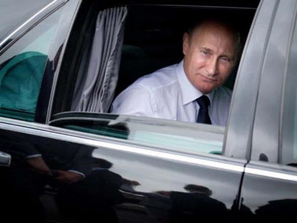 Putin Survives Assassination Attempt - All You Need To Know About The Russian President’s Limousine 