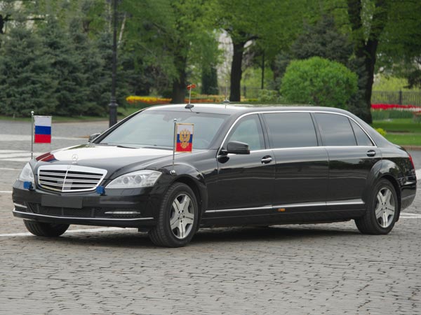 Putin Survives Assassination Attempt - All You Need To Know About The Russian President’s Limousine 