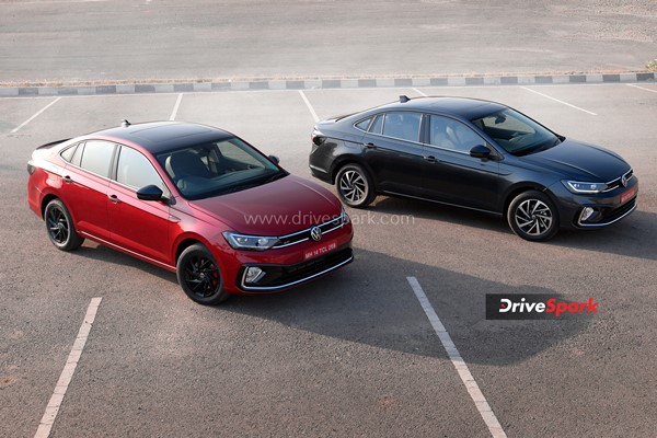 Volkswagen Virtus GT Race Car To Debut Next Month - 1.5-Litre TSI Engine With 213Bhp