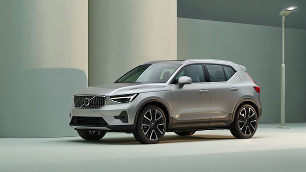 2022 Volvo Lineup Launched In India - Prices Start At Rs 43.20 Lakh