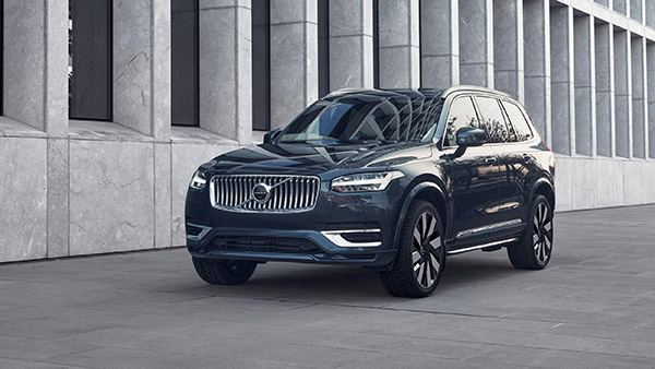 2022 Volvo Lineup Launched In India - Prices Start At Rs 43.20 Lakh