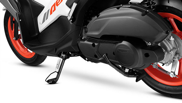 2022 Yamaha Aerox 155 MotoGP Edition Launched At Rs 1.41 Lakh