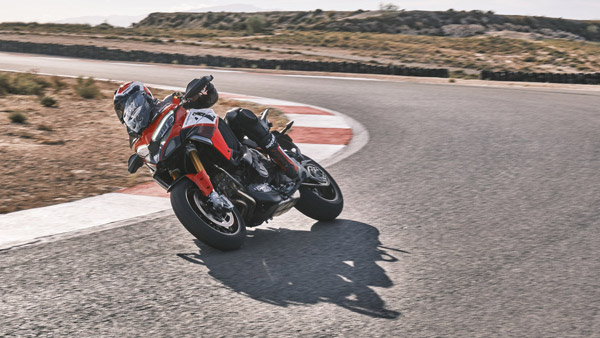 Ducati Multistrada V4 Pikes Peak Launched At Rs 31.48 Lakh - Multistrada Gone Mad