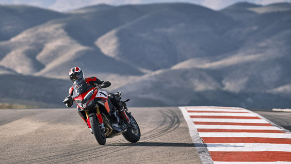 Ducati Multistrada V4 Pikes Peak Launched At Rs 31.48 Lakh - Multistrada Gone Mad
