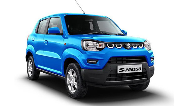Maruti Suzuki S-Presso CNG Launched At Rs 5.90 Lakh - 32.73kg/km Mileage