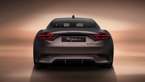 Maserati GranTurismo Revealed With Powerful Twin Turbo V6 & EV Powertrains 