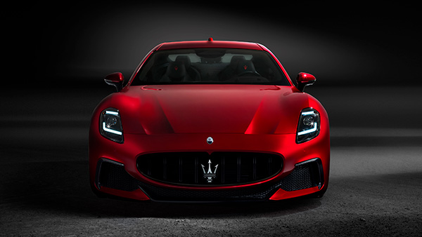 Maserati GranTurismo Revealed With Powerful Twin Turbo V6 & EV Powertrains 