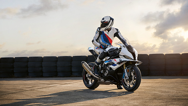 2023 BMW S1000RR Arrives With More Power, New Aero & Clever Sliding Tech