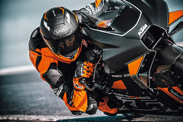 2023 KTM RC 8C Revealed - Limited Run Track Weapon Is Ready To Race