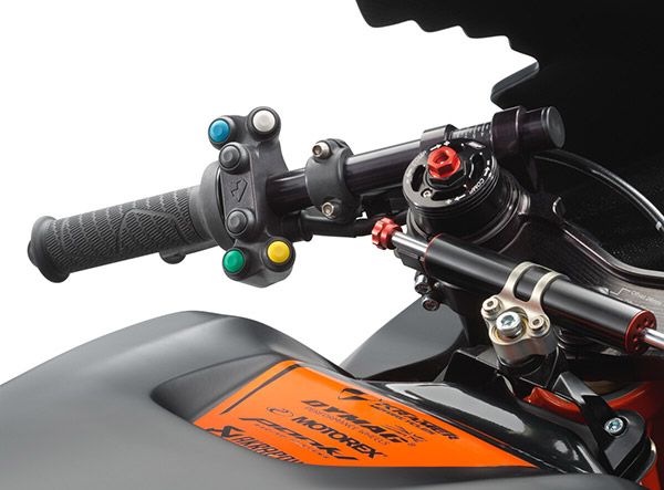 2023 KTM RC 8C Revealed - Limited Run Track Weapon Is Ready To Race