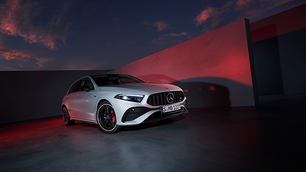 2023 Mercedes A-Class Arrives With Mild Hybrid Tech & Updated Infotainment