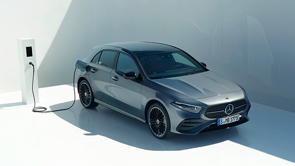 2023 Mercedes A-Class Arrives With Mild Hybrid Tech & Updated Infotainment