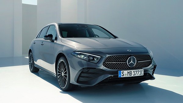 2023 Mercedes A-Class Arrives With Mild Hybrid Tech & Updated Infotainment