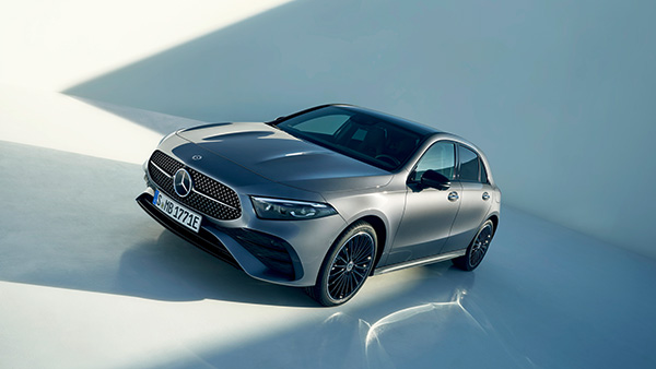 2023 Mercedes A-Class Arrives With Mild Hybrid Tech & Updated Infotainment